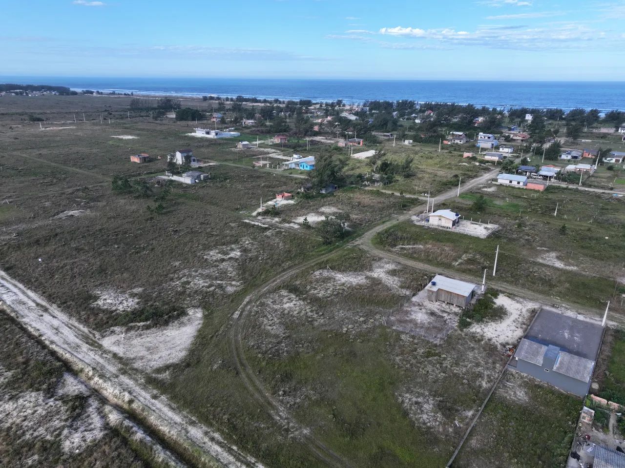 Terreno em Lagoinhas Frente Para o Norte - Foto 4