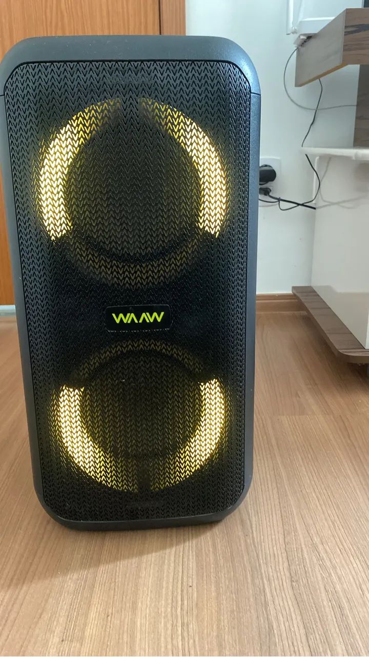 Caixa de Som WAAW - Foto 2