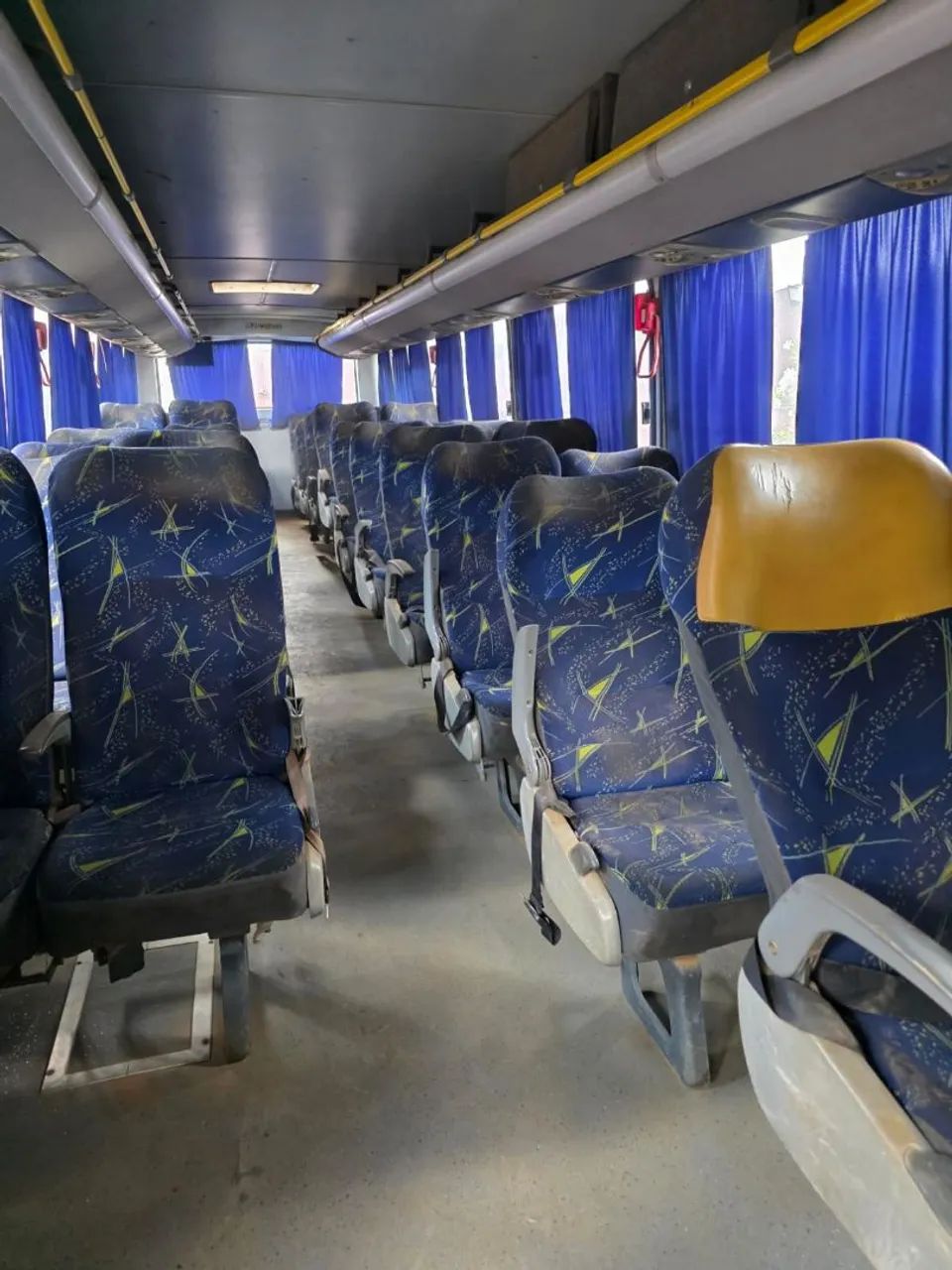 Onibus Rod Mercedes s/ ar ano 14/15 - Foto 10