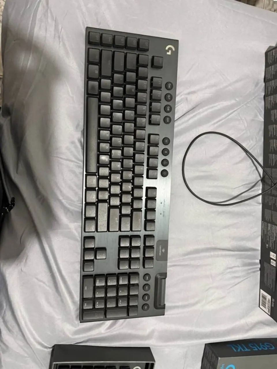 Teclado g915 x super light logitech65724019072258121