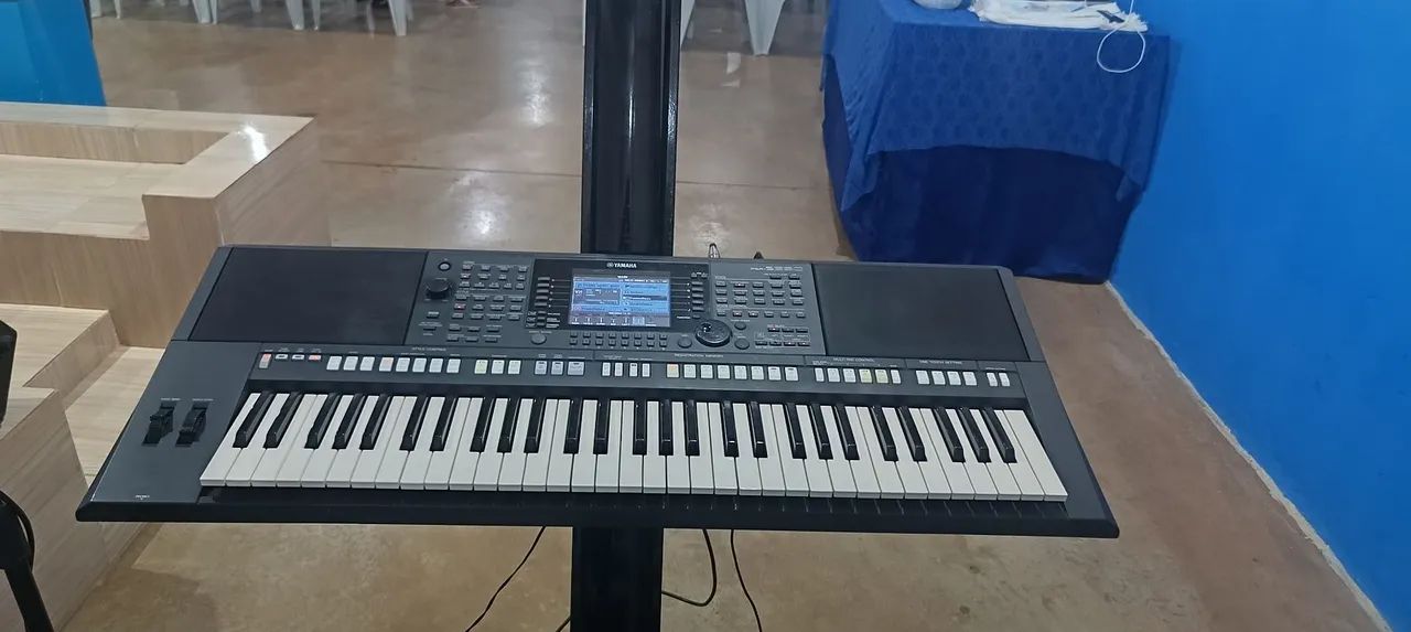 Teclado Yamaha Prs S950