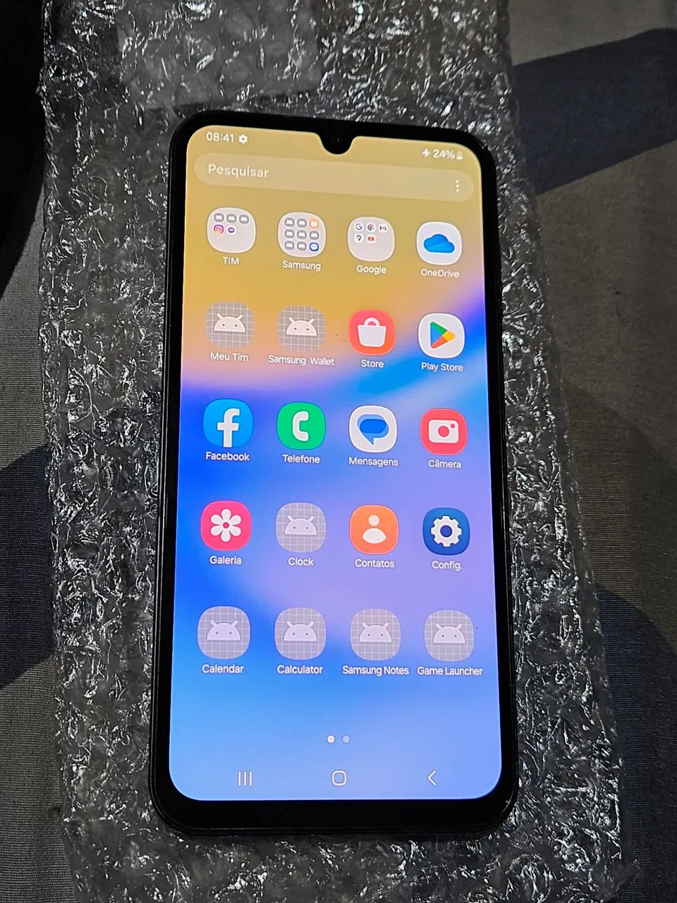 Samsung a15 5g 128gb  , 100% original  - Foto 2