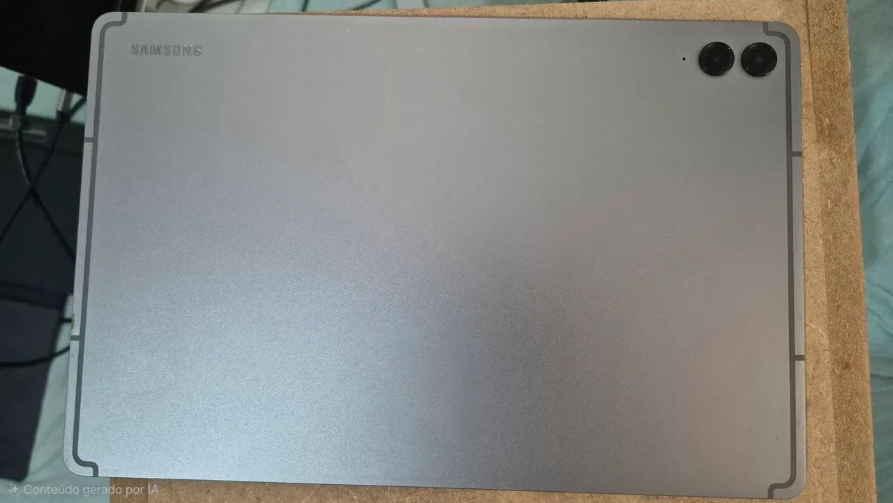 Tablet Samsung Galaxy Tab S9 FE+ Wifi 128GB - Foto 2