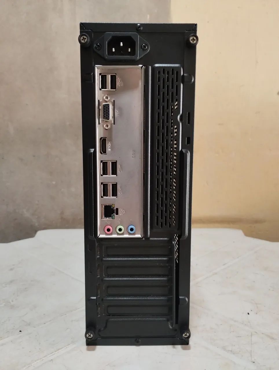 Computador Intel Core I3-3240 3.40GHz 4gb HD 250gb - Foto 3
