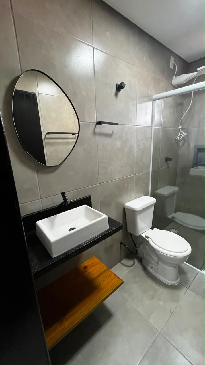 Alugo apartamento studio(kitnet) todo mobiliado - Foto 2