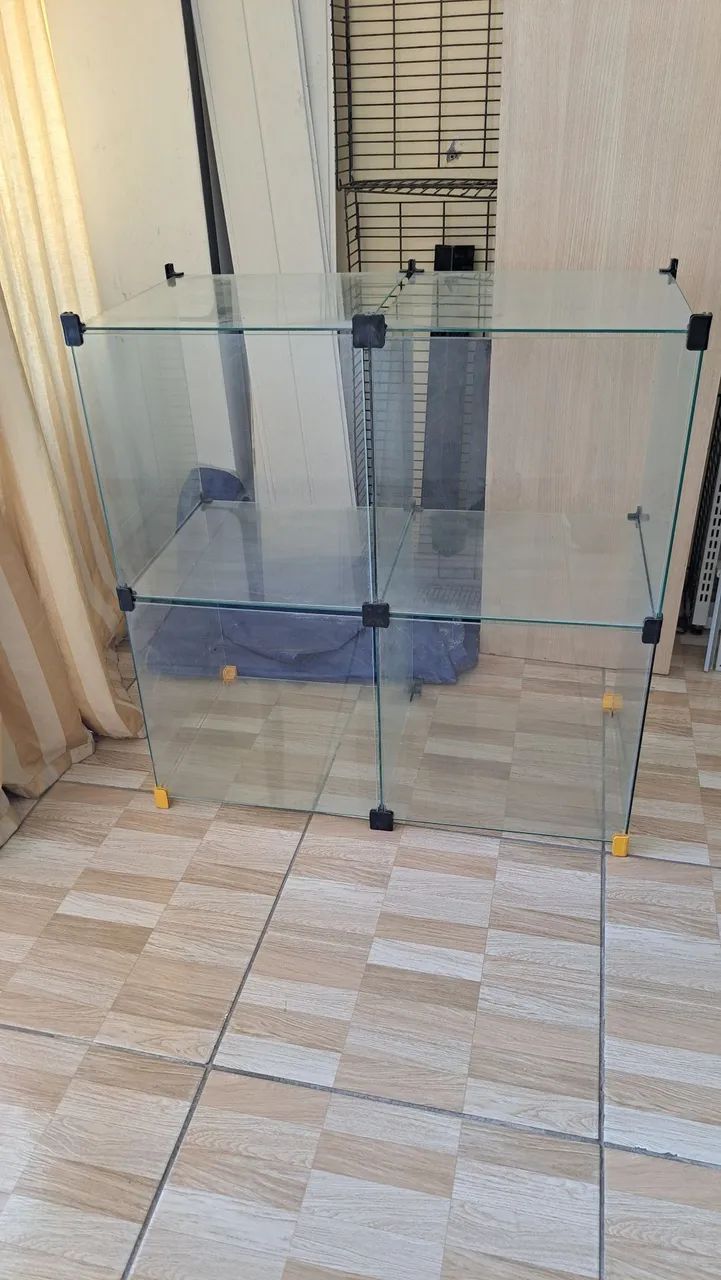 Vitrine expositor 