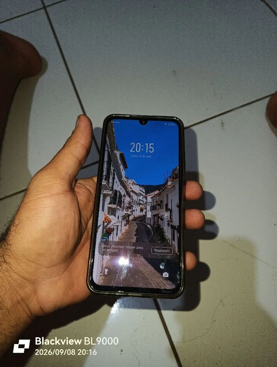 Smartphone infinix note 12 g96  - Foto 3