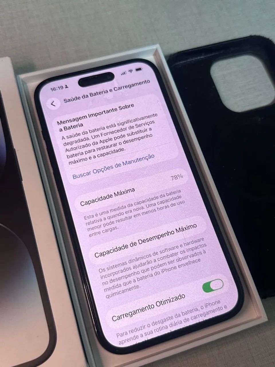 Iphone 14 pro 256gb - Foto 2