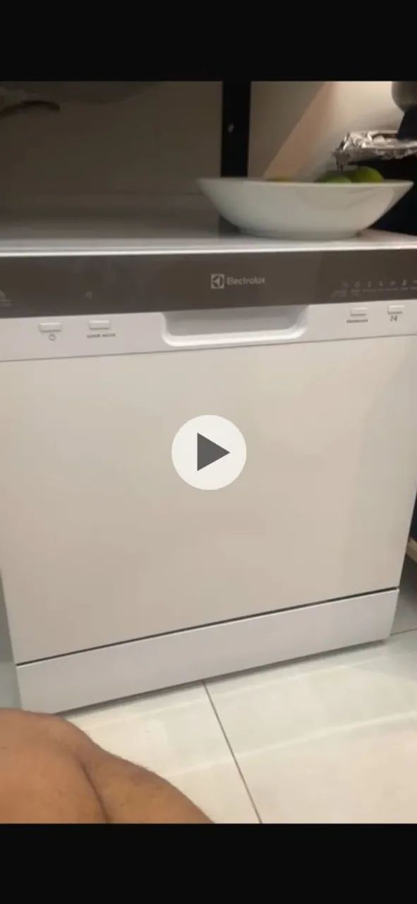 Lavadora eletrolux 8 serviços 