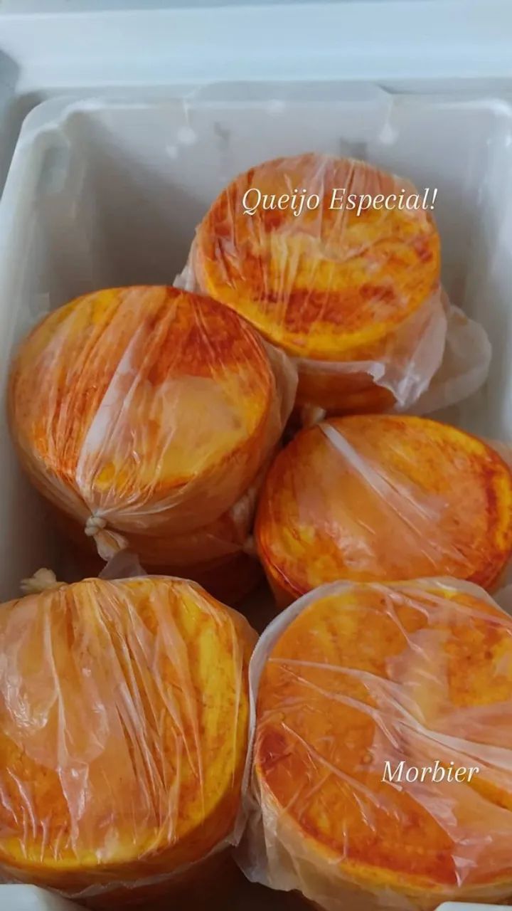 Queijo Morbier  - Foto 3