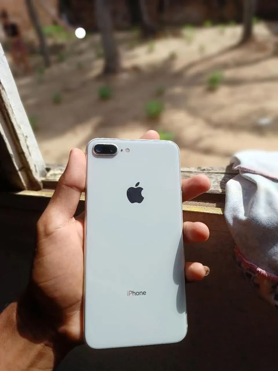 iPhone 8 puls 64 - Celulares e Smartphones - Pajuçara, Natal