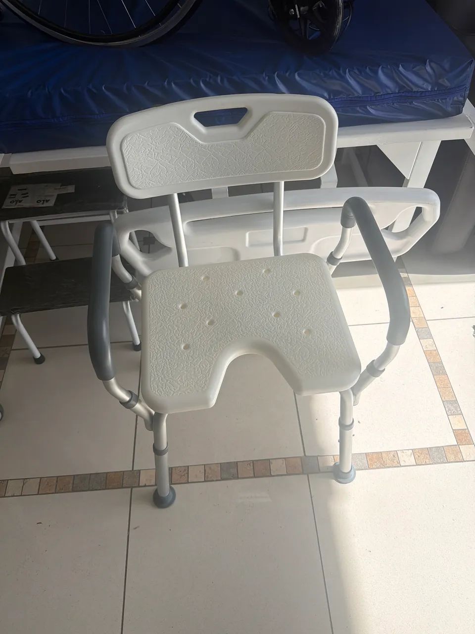 Banqueta de banho 