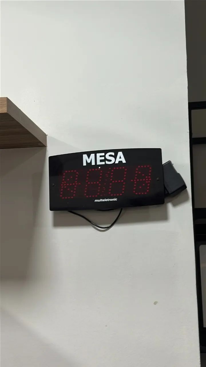 Sistema Chama Garçom