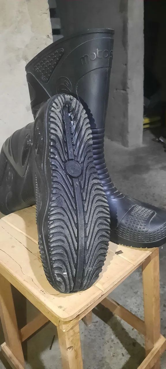 Bota galocha  - Foto 2