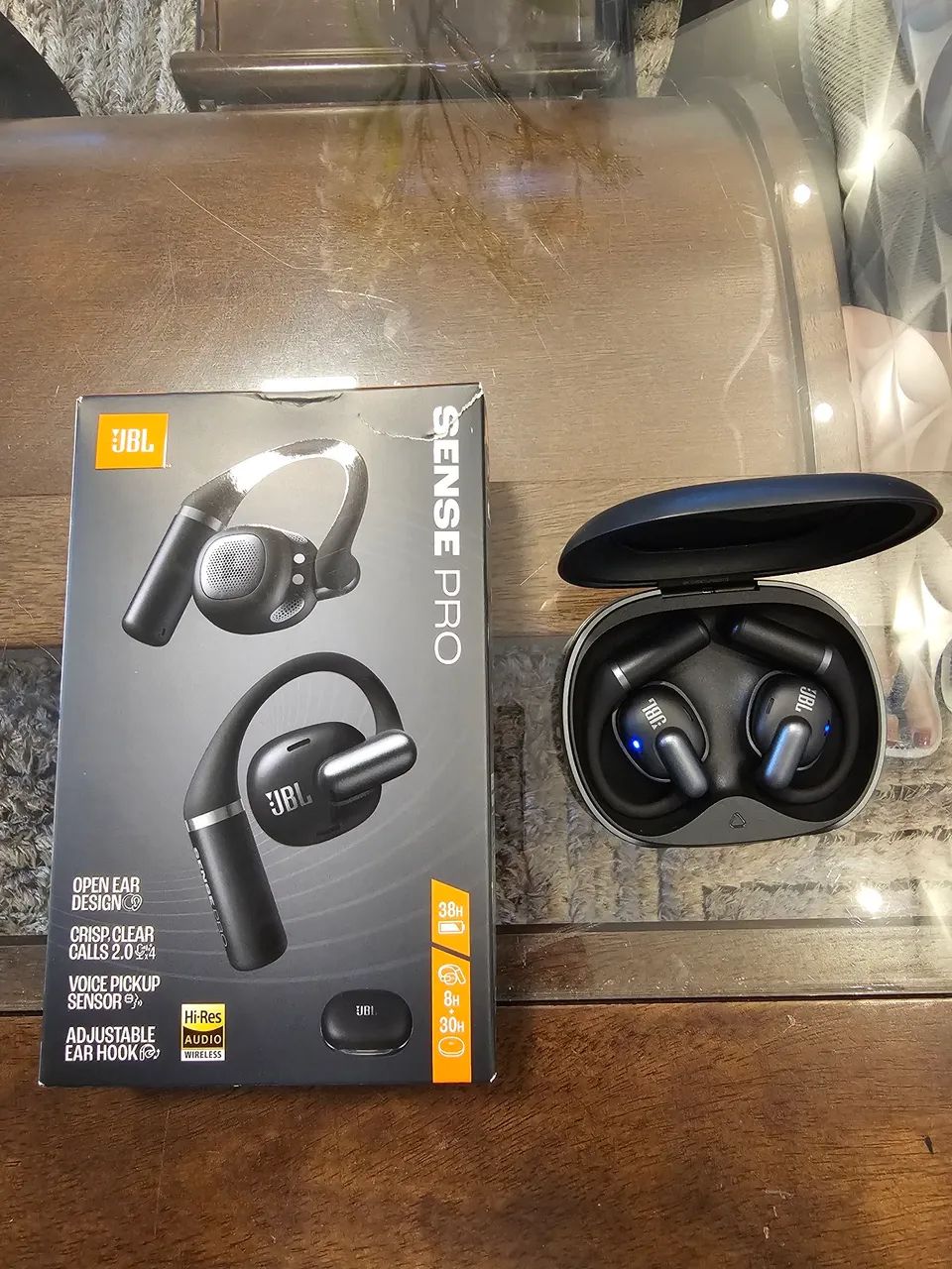 JBL Sense Pro TWS Open-Ear - Foto 2