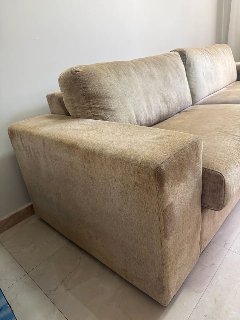     Sofá 4 lugares de loja premium - Foto 3