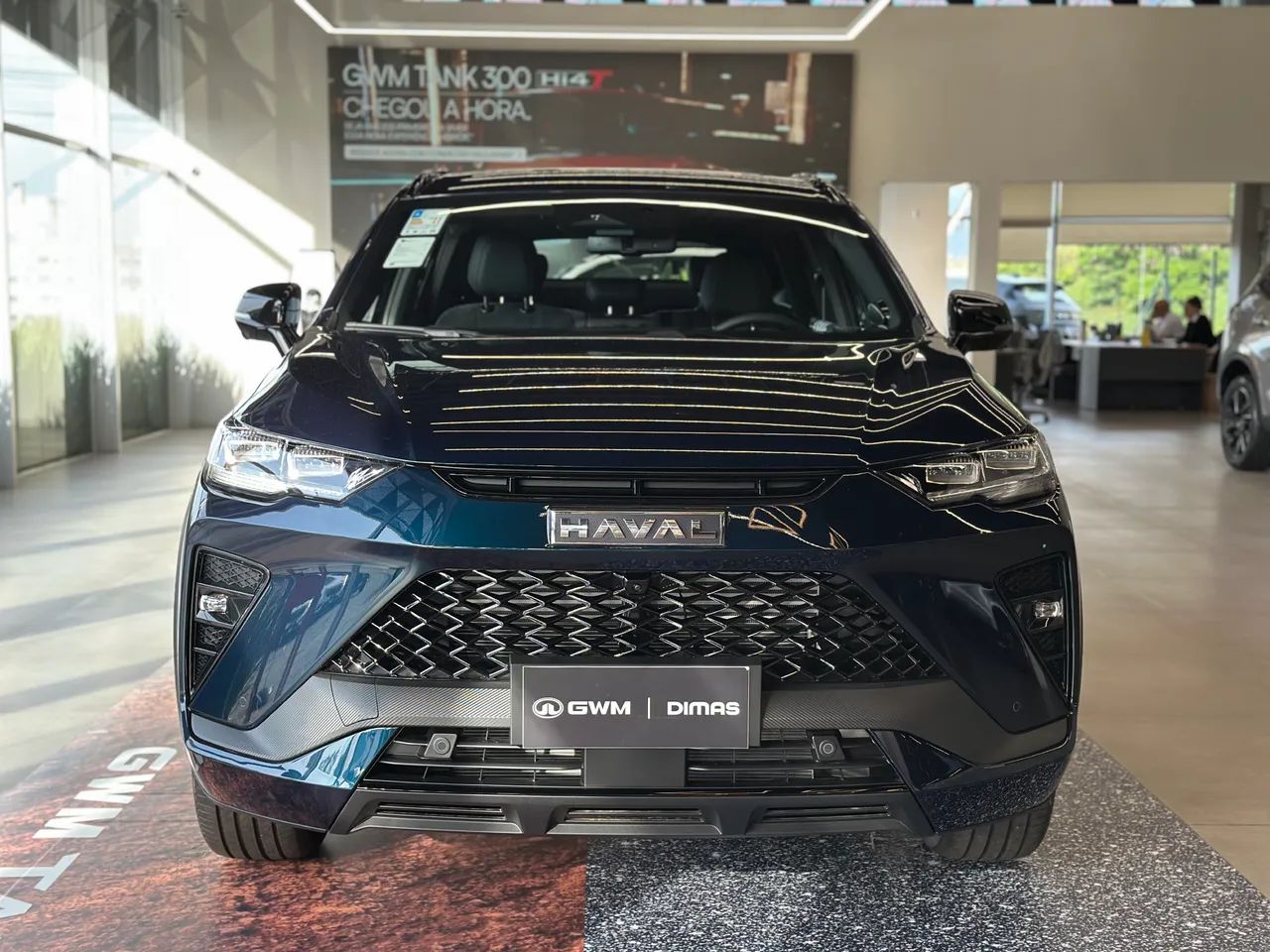 GWM Haval H6 GT Phev AWD 2027 - Foto 2