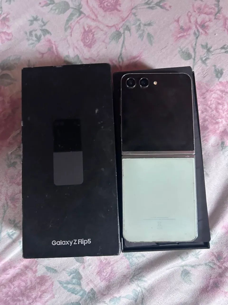 Samsung Zflip5 512gb - Foto 2
