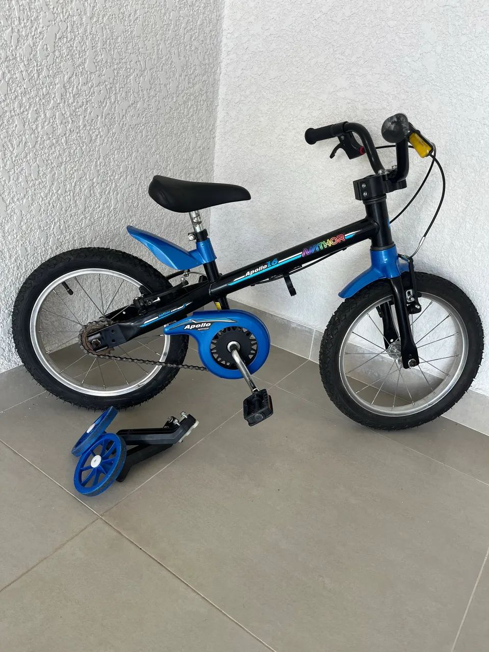Bicicleta Aro 16 