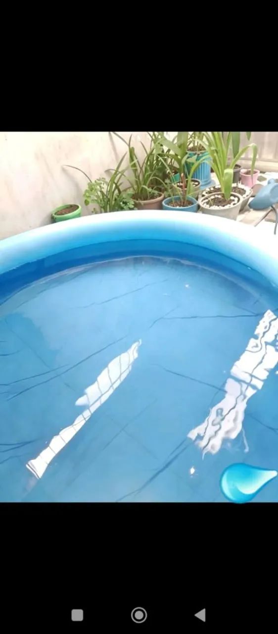 Piscina gigante nova  - Foto 2