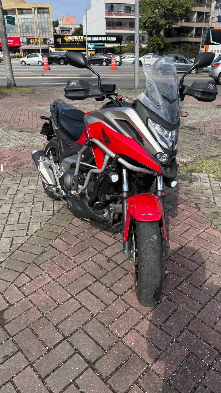 Nc 750x Dct - Foto 2