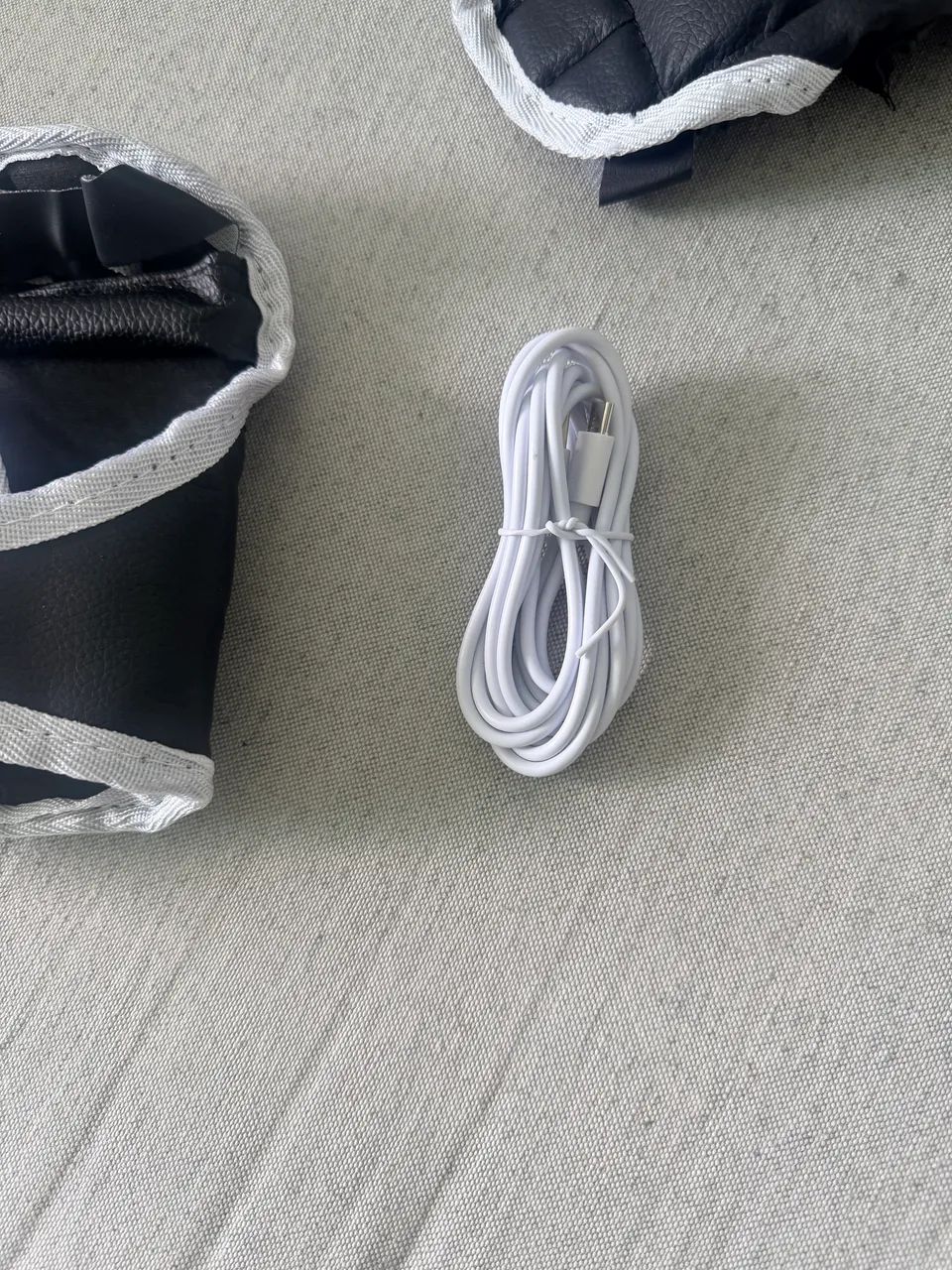 Máquina para treino de boxe nova com luvas - Foto 4