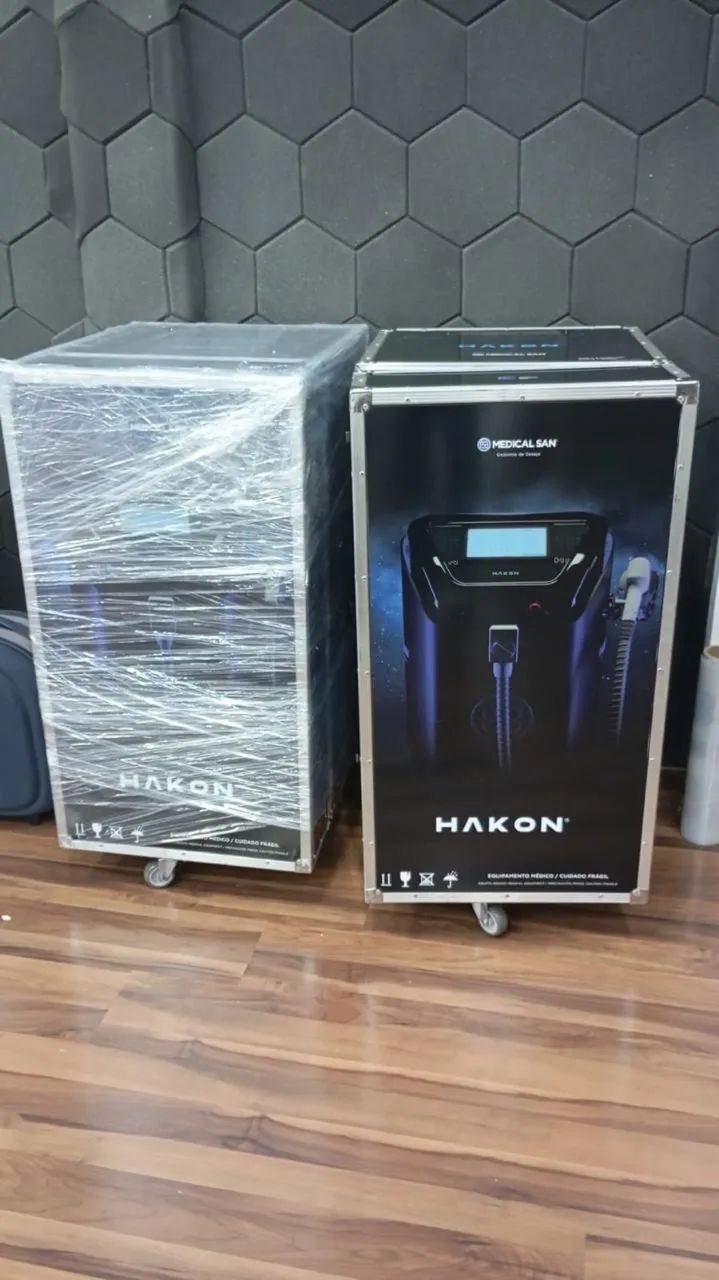 LASER HAKON 4D ESTADO DE NOVO