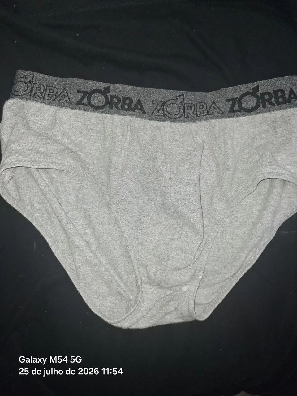 Cueca Zorba M - Foto 2