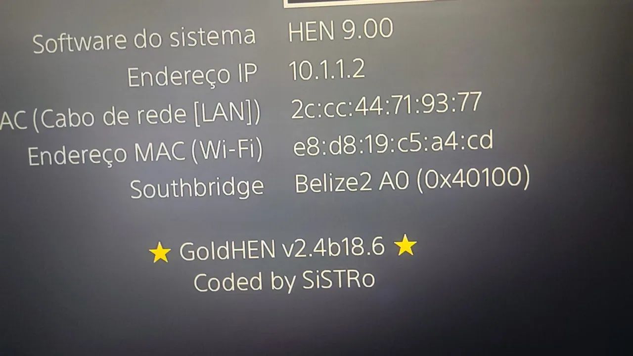 PS4 desbloqueado - Foto 2