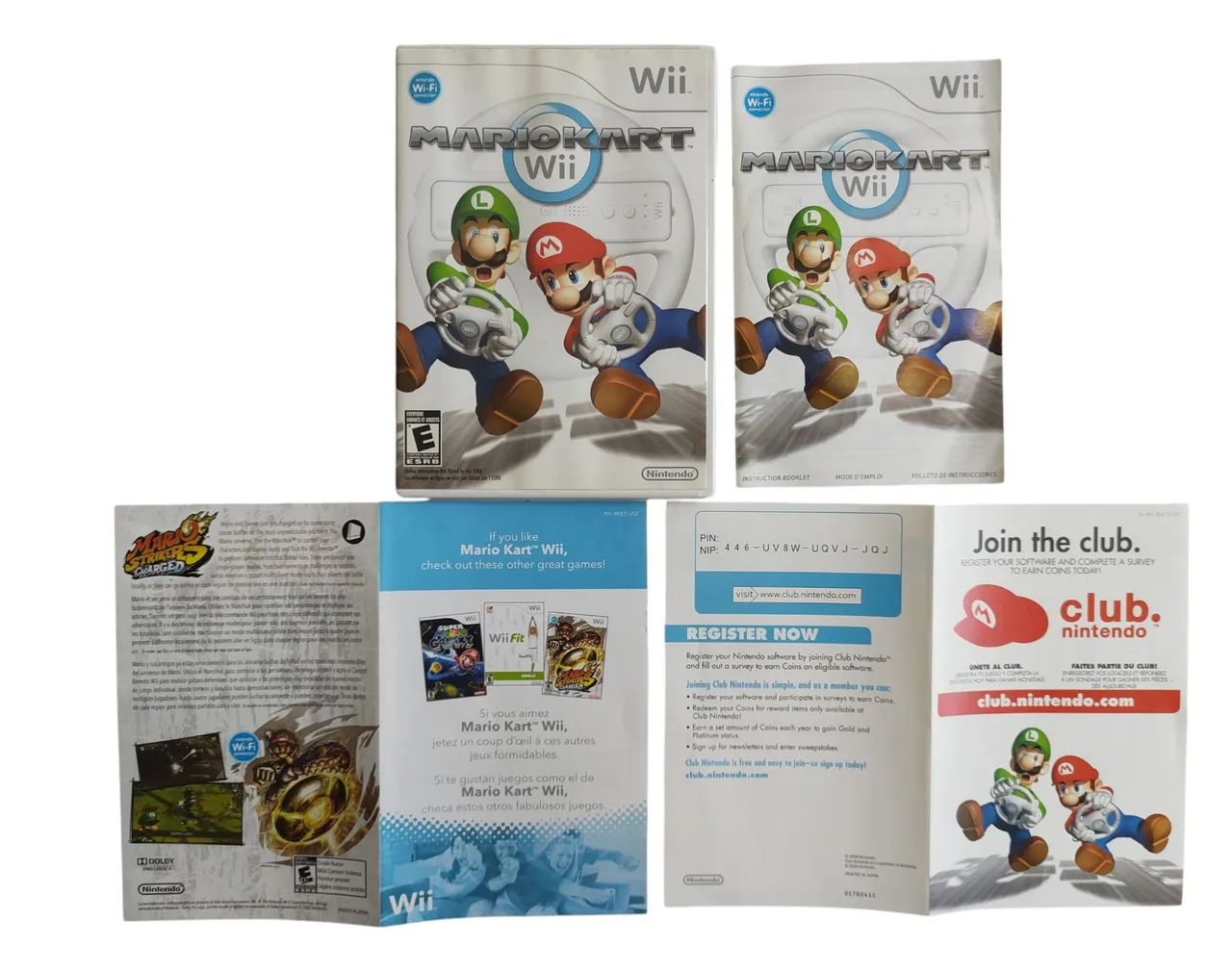 Mário kart Wii original  - Foto 2