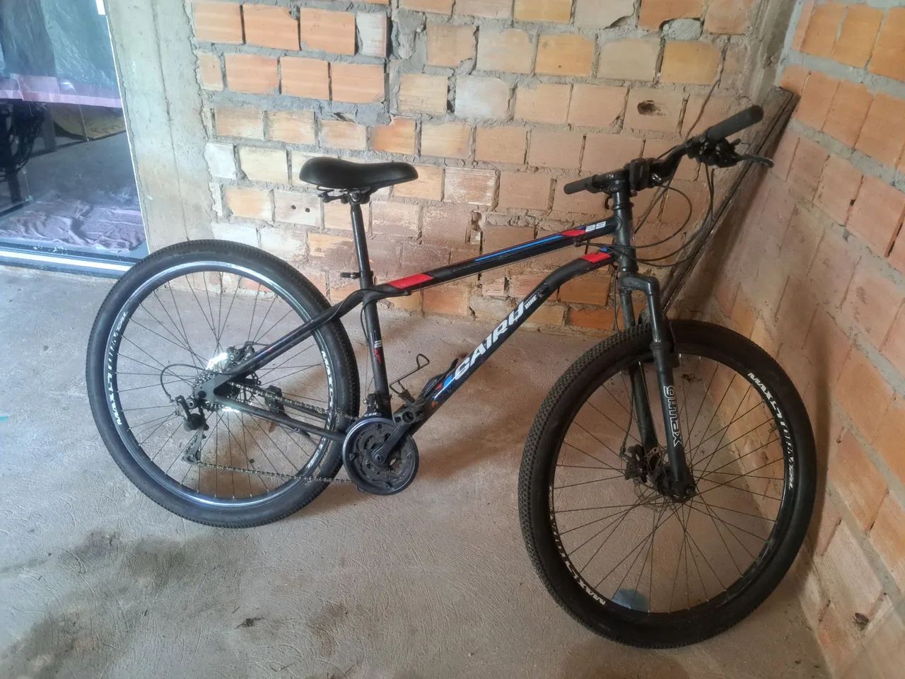 Bicicleta aro 29 cairu - Foto 3