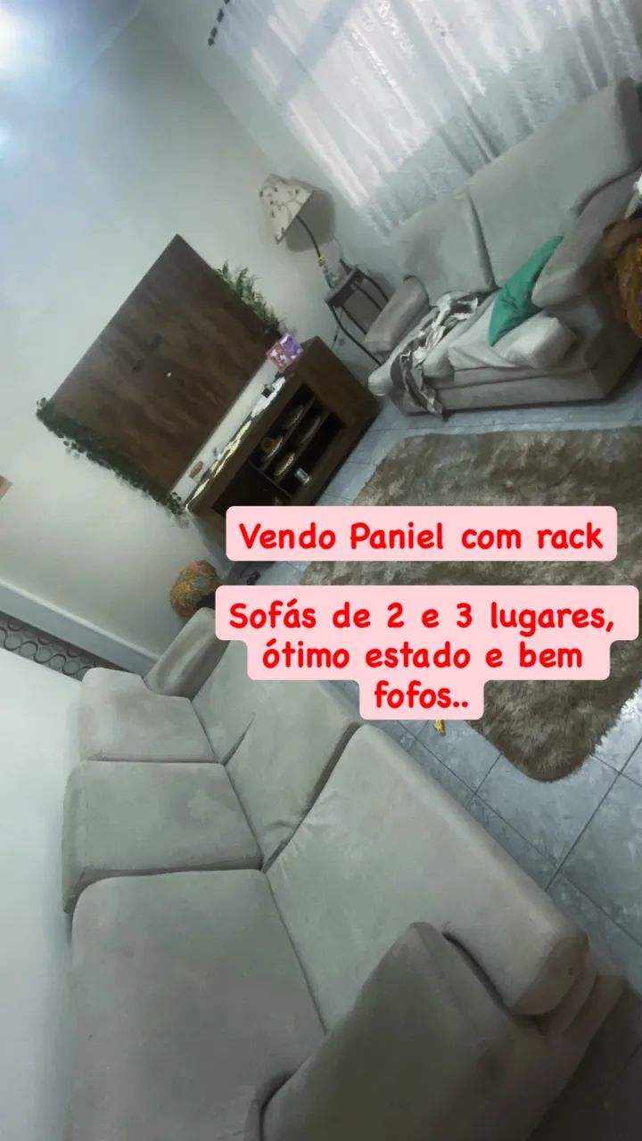 Paniel com rack  - Foto 4