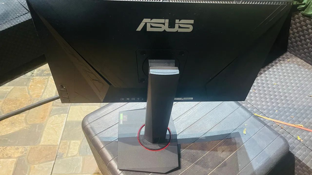Monitor GAMER ASUS NVIDEA G-sync 27-VG278QR - Foto 4