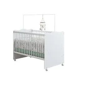 Berço Mini Cama L. Com Rodízios DIVIDIMOS EM ATÉ 10X SEM JUROS - Foto 2