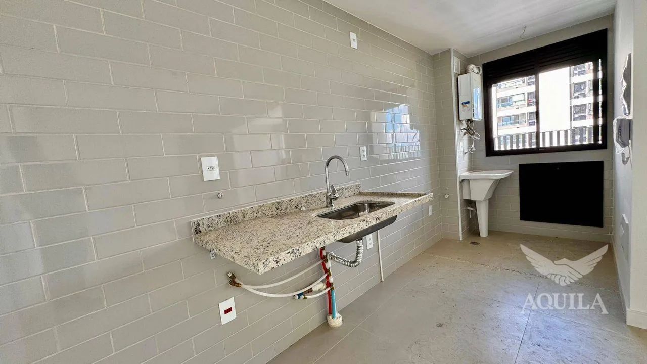 APARTAMENTO 02 DORMITÓRIOS E VARANDA GOURMET NO EDIFÍCIO UNION PLANETA - ALTO DA BOA VISTA - Foto 5