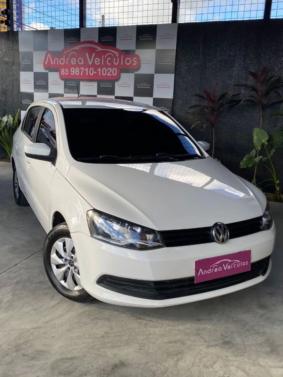 Volkswagen Gol 2015