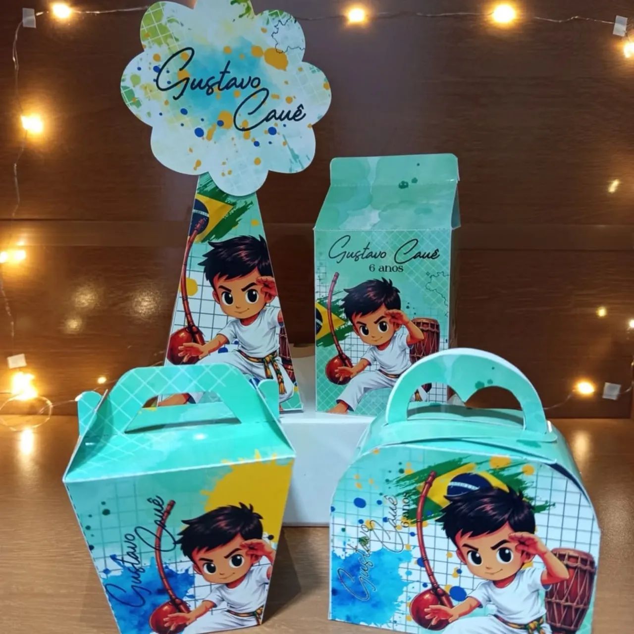 Mimos personalizados 