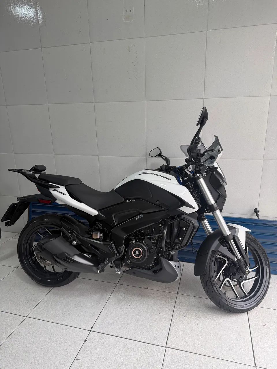 Dominar 400 - Foto 4