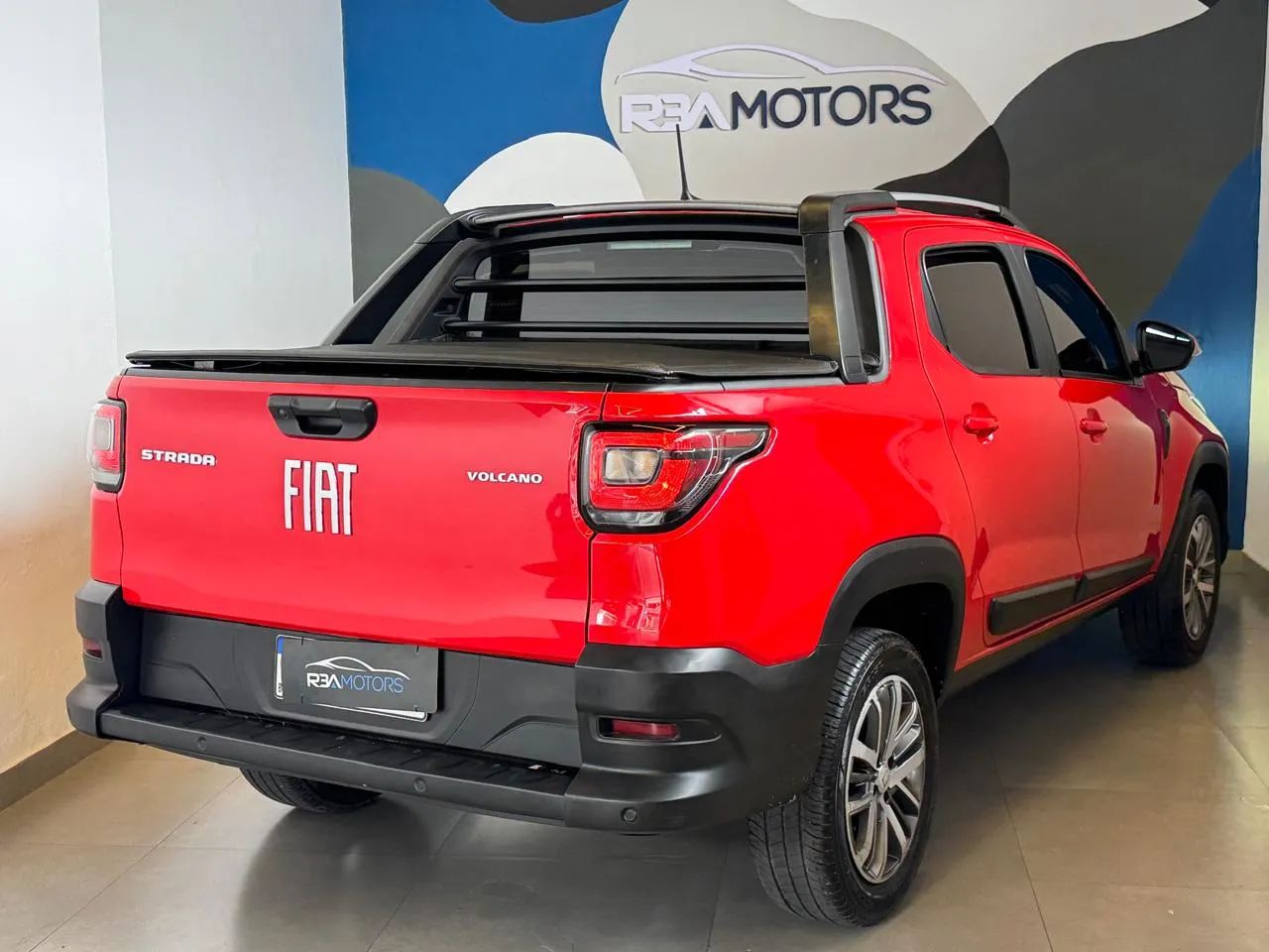 Fiat Strada 1.3 mpi Fire 8V 67cv CE, foto 4 de 13
