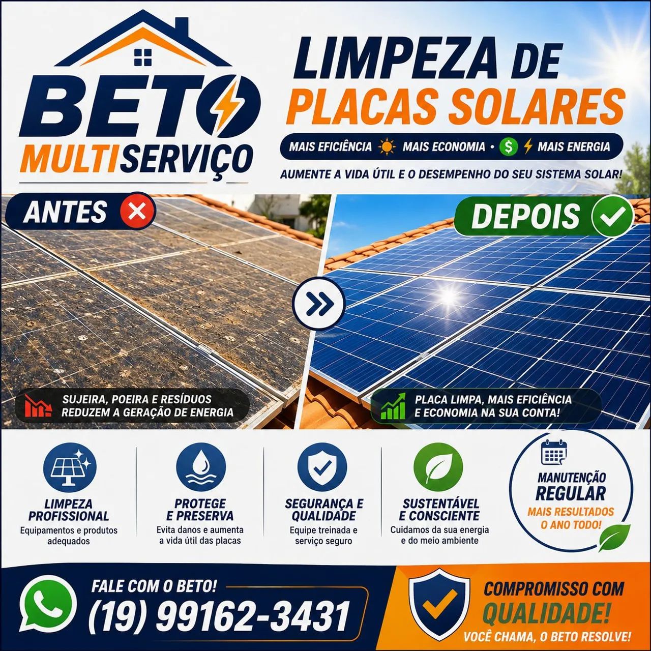 Beto Multiserviços  - Foto 2