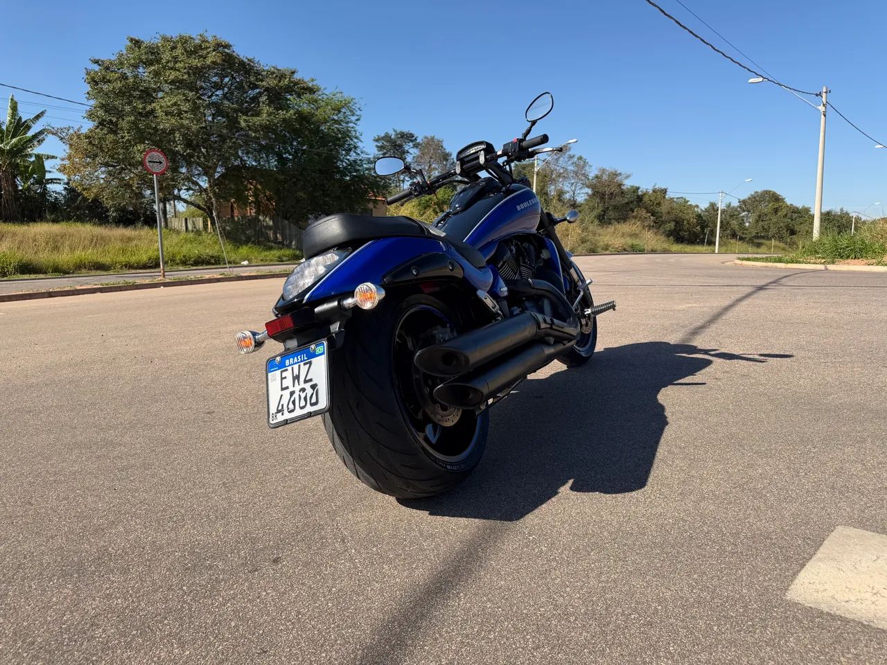 SUZUKI BOULEVARD M1800R - Foto 3