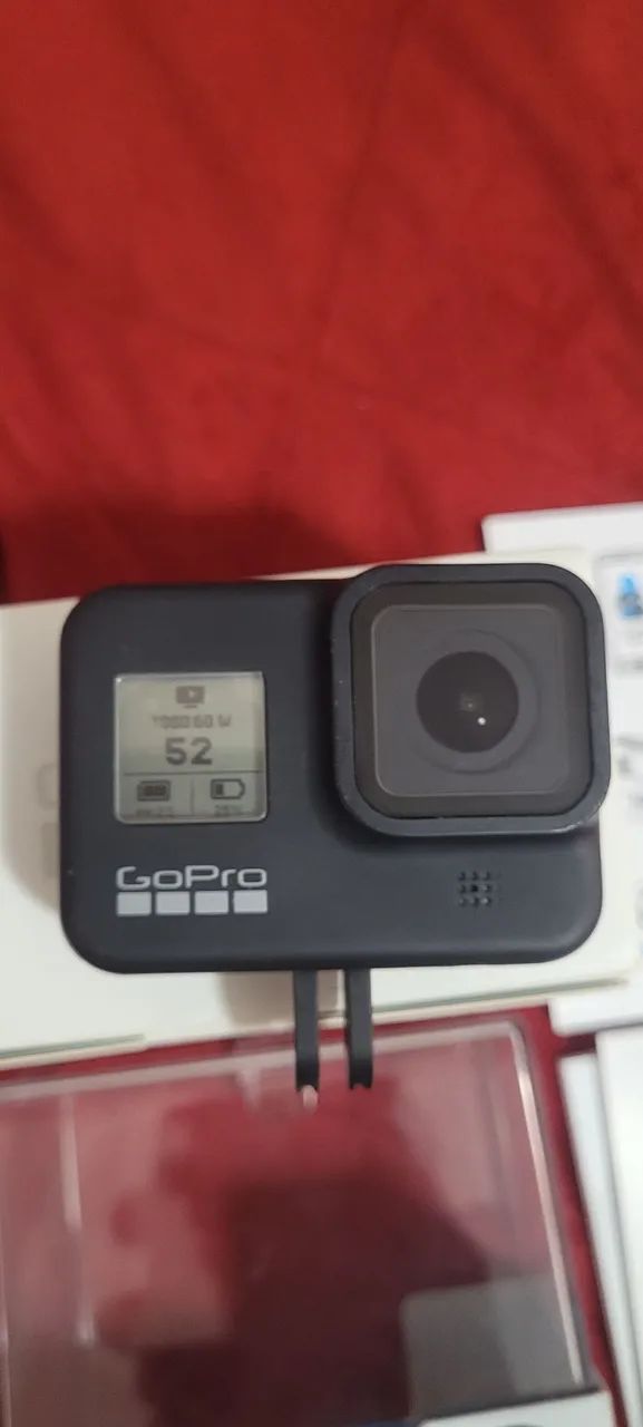 Camera go pro 8 black - Foto 4