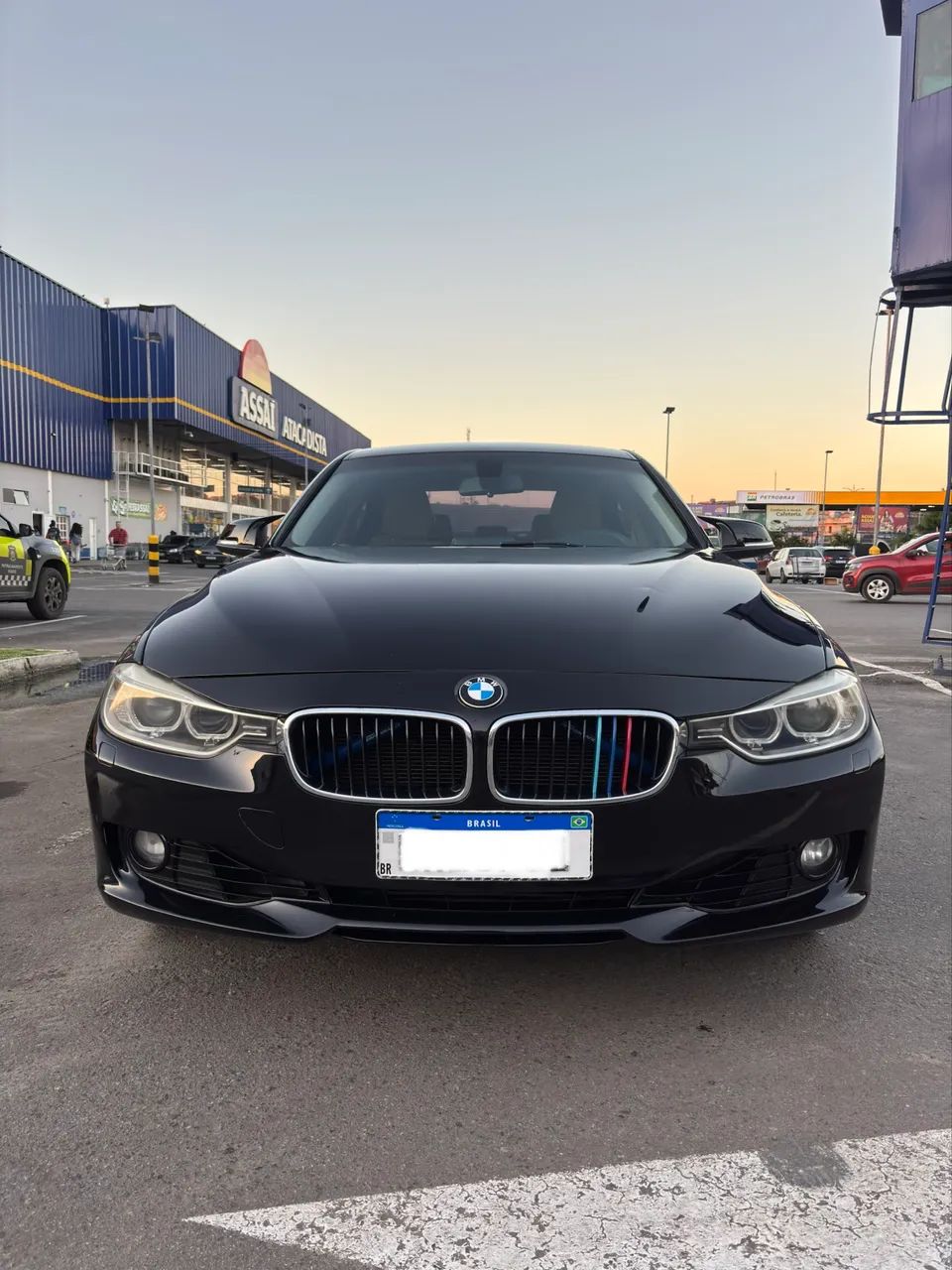 BMW 320I 2015