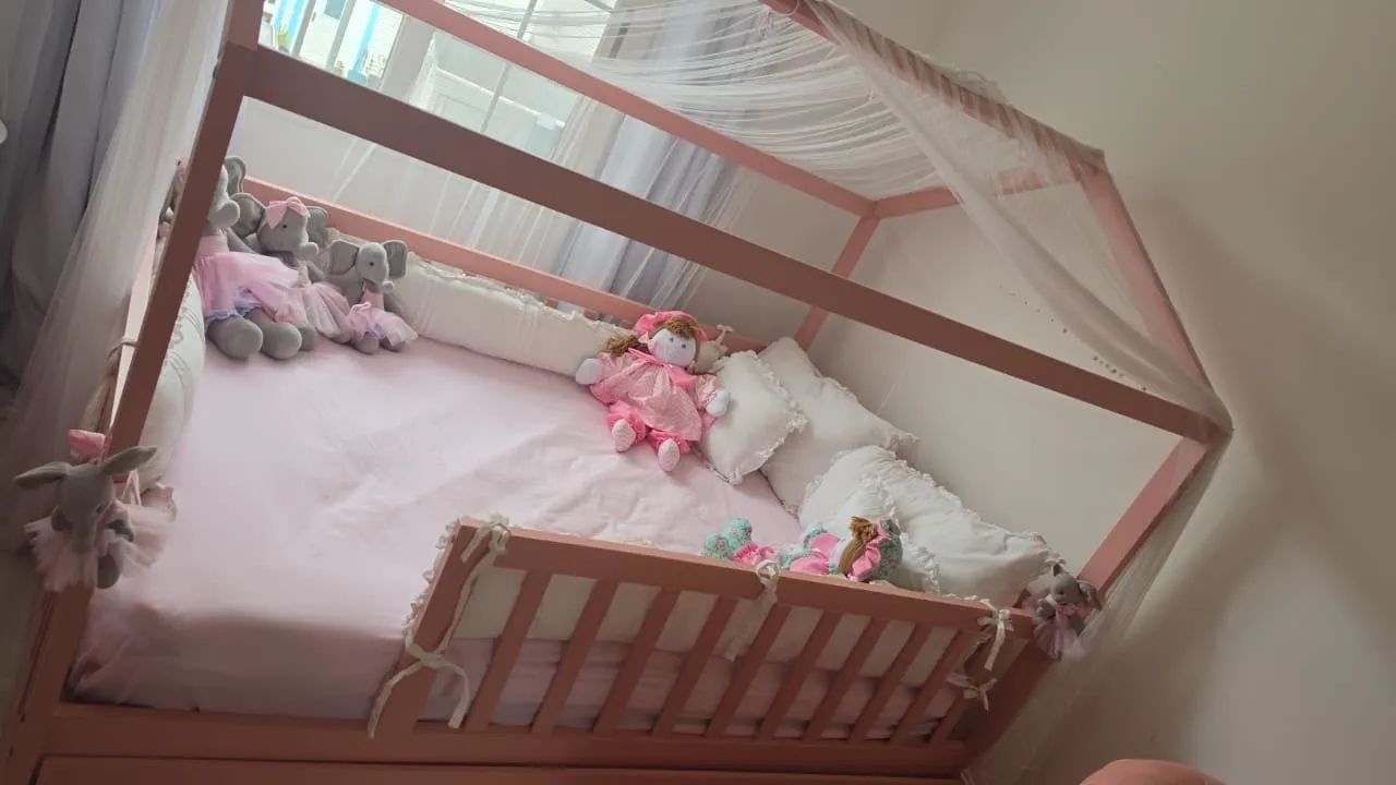 Cama infantil 