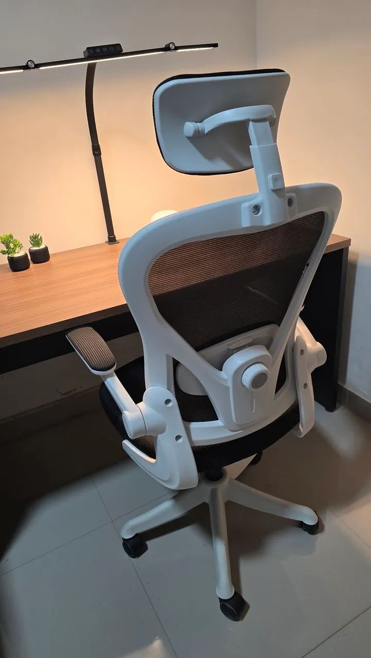Cadeira Ergonômica  - Foto 3