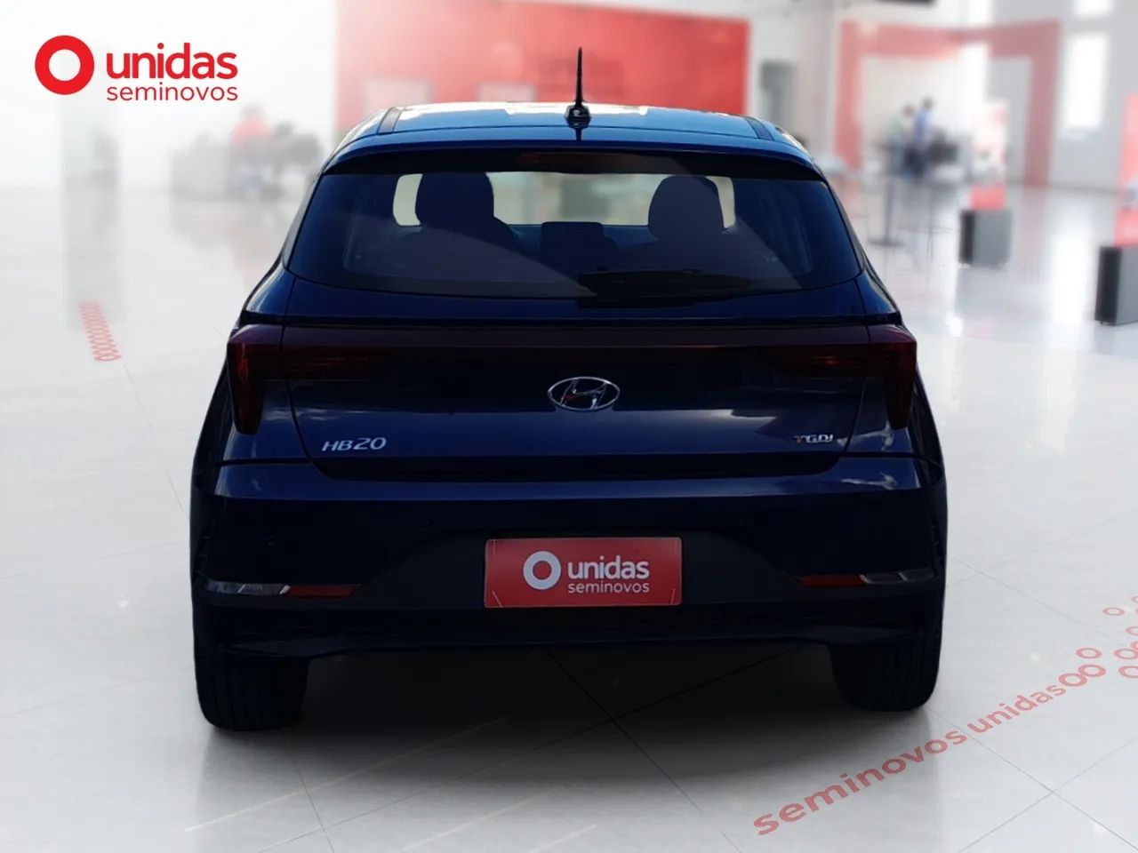 Hyundai HB20 Comf./C.Plus/C.Style 1.0 Flex 12V, foto 6 de 16