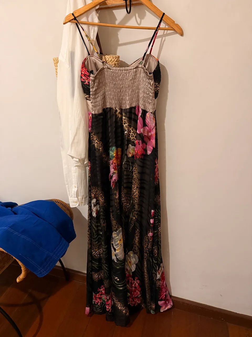 Vestido longo de festa P - Foto 4
