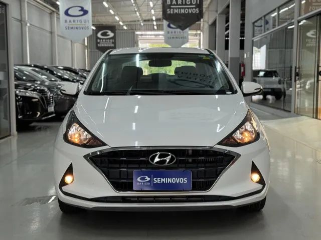 Hyundai Hb20S HB20S Evolution 1.0 TB Flex 12V Aut. 2020
