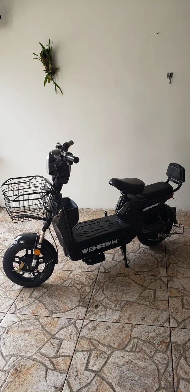 Scooter eletrica bicicleta  - Foto 5