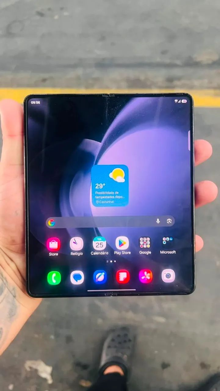 Samsung Z Fold 5 - Foto 5